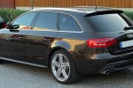 Image of the Audi A4 Avant