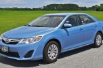 Image of the 2014 Toyota Camry