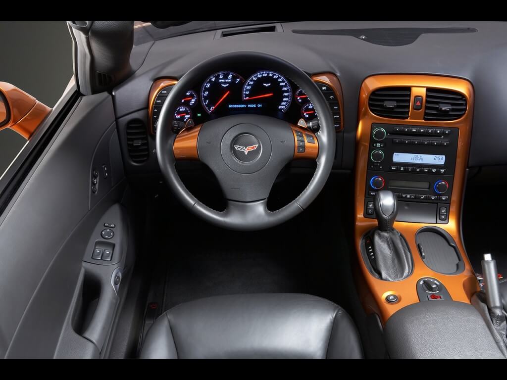 Chev dash 1024x768 How to Clean and Repair Your Car Dashboard