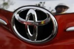 Toyota is currently recalling about 250000 vehicles due to airbag rupture risk. 
Image Source: uk.reuters.com