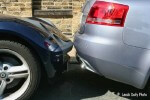 Heavy traffic jams require proper driving skills.
Image Source: www.yorkshiredailyphoto.com