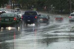 It is risky driving in the rain. Care should be taken during such conditions.
Image Source: www.driversedguru.com