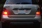 Image of rear fog lights