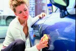 Image of car waxing