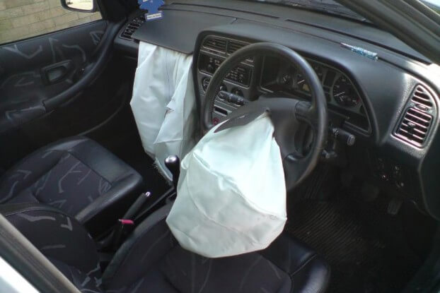 Image of airbag