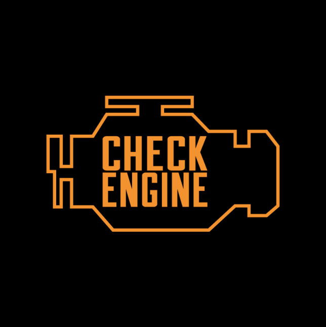 check engine light. image source www.orlandoautomotivefamily.com Tips To Help You Avoid Transmission Problems