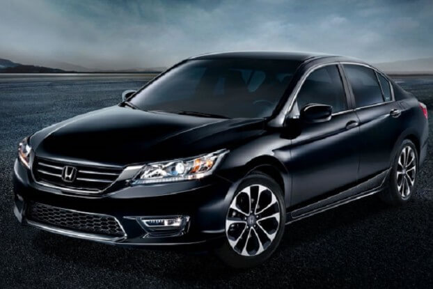 The Honda Accord.
Image Source: automobiles.honda.com