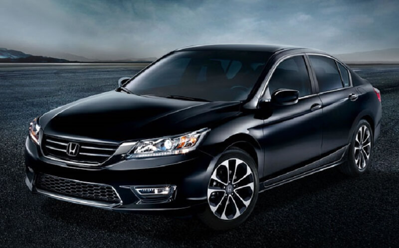 honda accord sedan sport exterior side1 The Best Cars For New Drivers