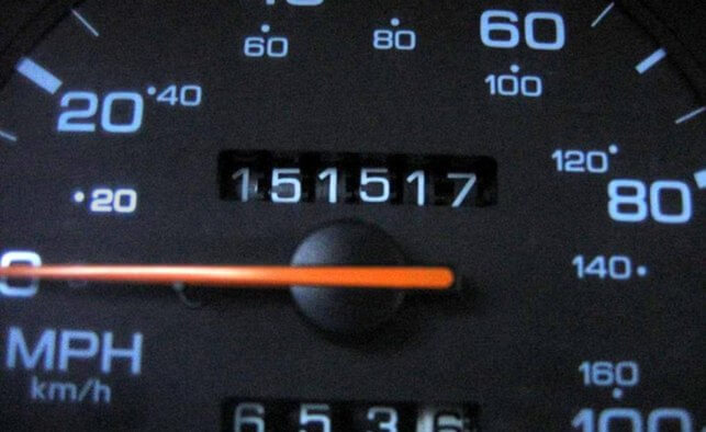 used car mileage image source www.autofocus.ca The 5 Most Important Elements To Look For In A Used Car