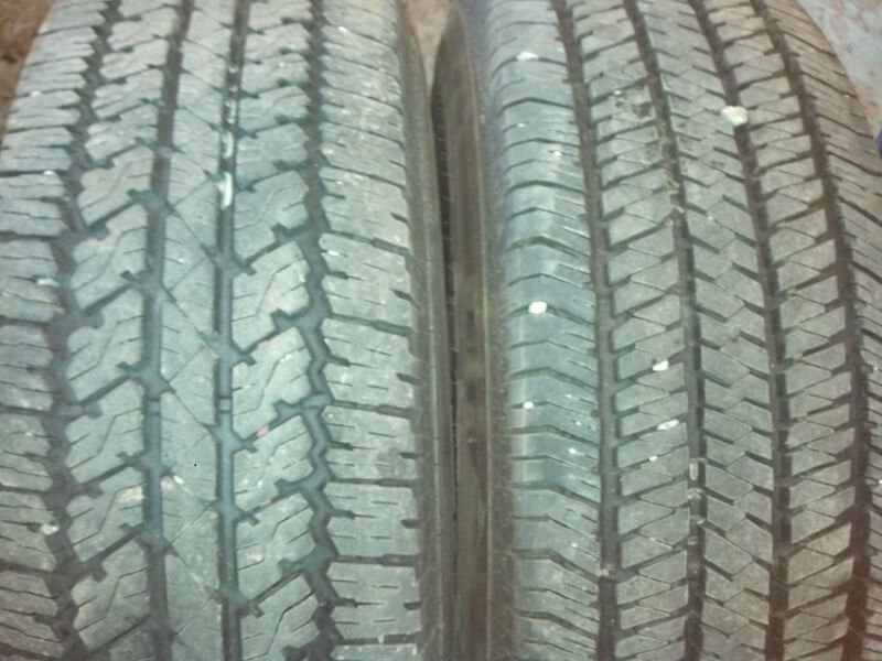 mismatched tires Problems That Come With Driving On Mismatched Tires