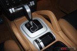 Tiptronic transmission on a car.
Image Source: www.reveuro.com