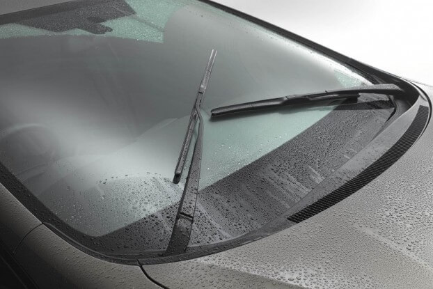 The wiper should help clear the windscreen for better vision.
Image Source: www.autoexhaustandtyres.co.uk
