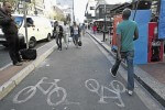 Image of cycling lane