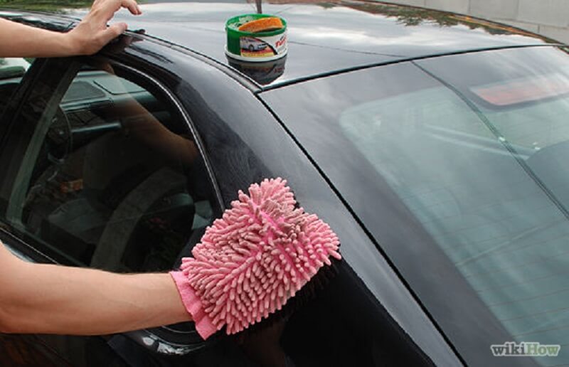Wax Your Car Step 6 Maintaining Your Car Paint