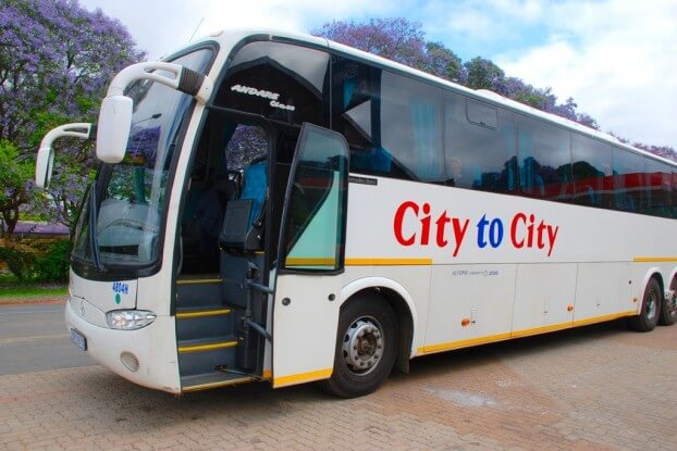 Image of City to City bus
