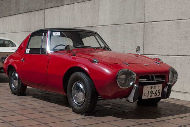 Image of Toyota Sports 800