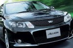 Toyota Allion - image source usedvehiclesjapan.net