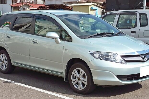 Image of the Honda Airwave