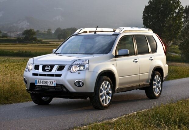 nissan x trail Top Nissan Models That You Can Buy Online