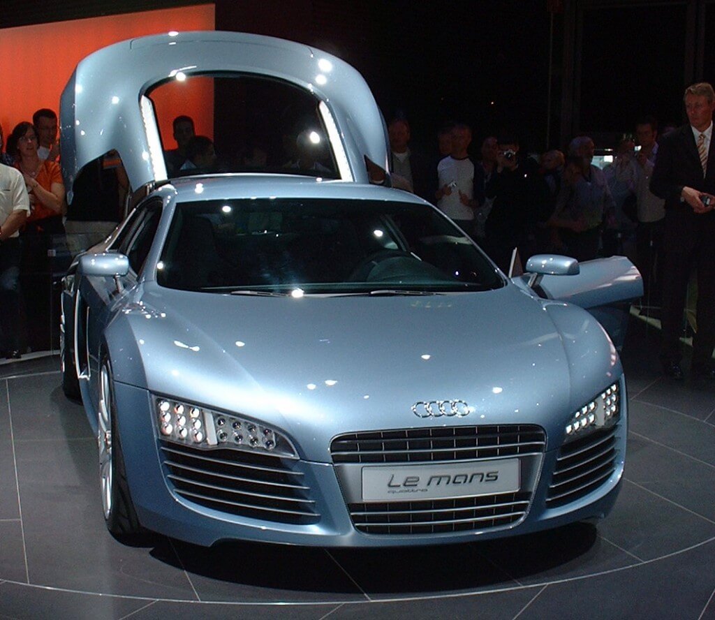 audi concept car 1024x888 What Exactly Is A Concept Car?