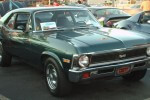 The 1972 version of Chevrolet Nova.
Image Source: www.fotosdcarros.com
