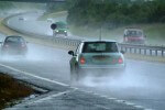 Image of driving in the rain