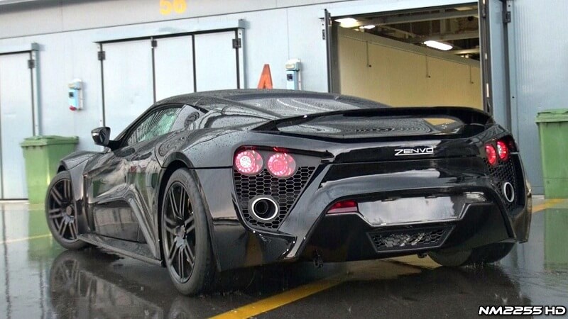 1250HP Zenvo ST1 10 Cars Every Man Wish To, But Most Will Never Drive