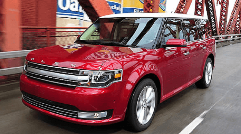 2014 ford flex 5 Alternative Cars If You Do Not Want a Station Wagon