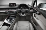 This is the 2015/16 Audi Q7 Interior
Image source: www.carblogindia.com