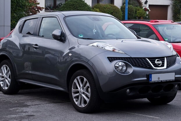 Image of Nissan Juke