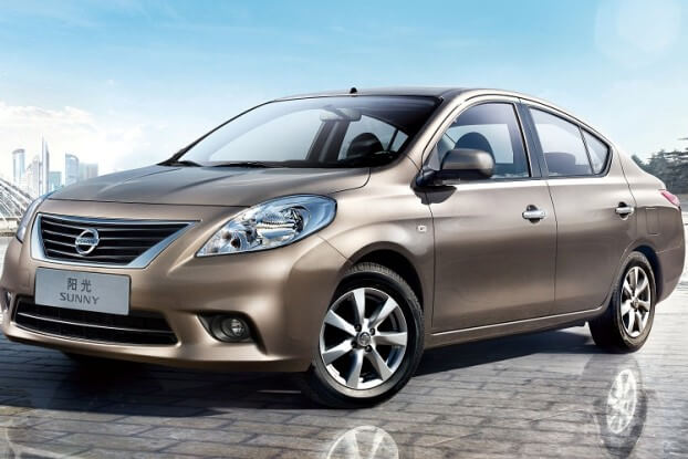 Nissan-Sunny
Image source:blog.caranddriver.com