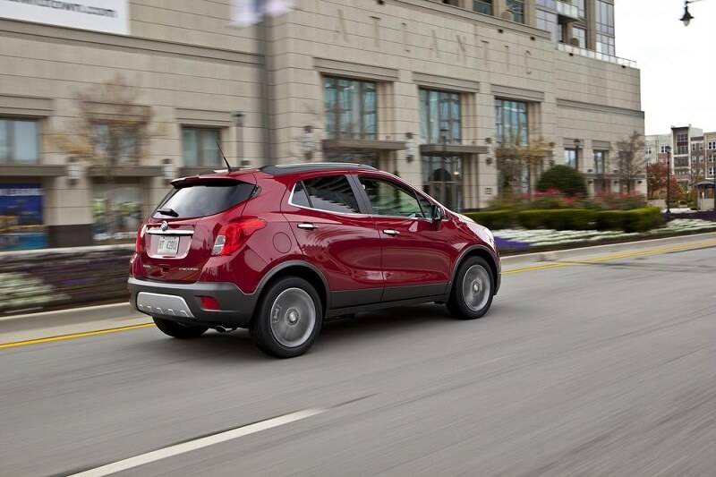 The Buick Encore 5 Alternative Cars If You Do Not Want a Station Wagon