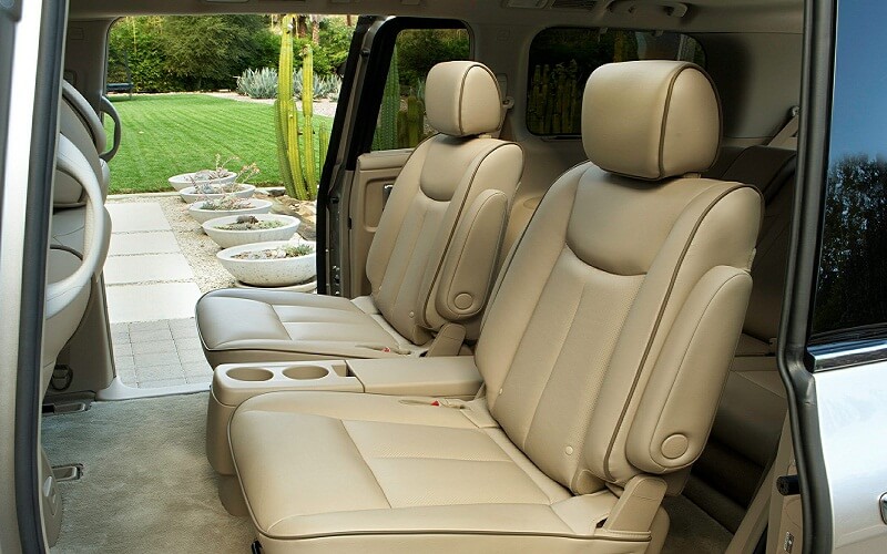 2015 Nissan Quest Minivan Van S Front wheel Drive Passenger Van Interior 1.png Nissan Minivans to Look For