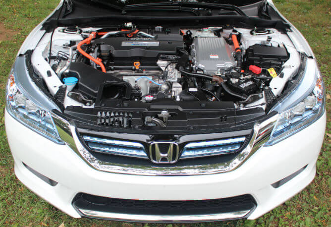 2015 Honda Accord Hybrid The Top Green Cars To Consider Buying