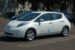 Image of Nissan Leaf