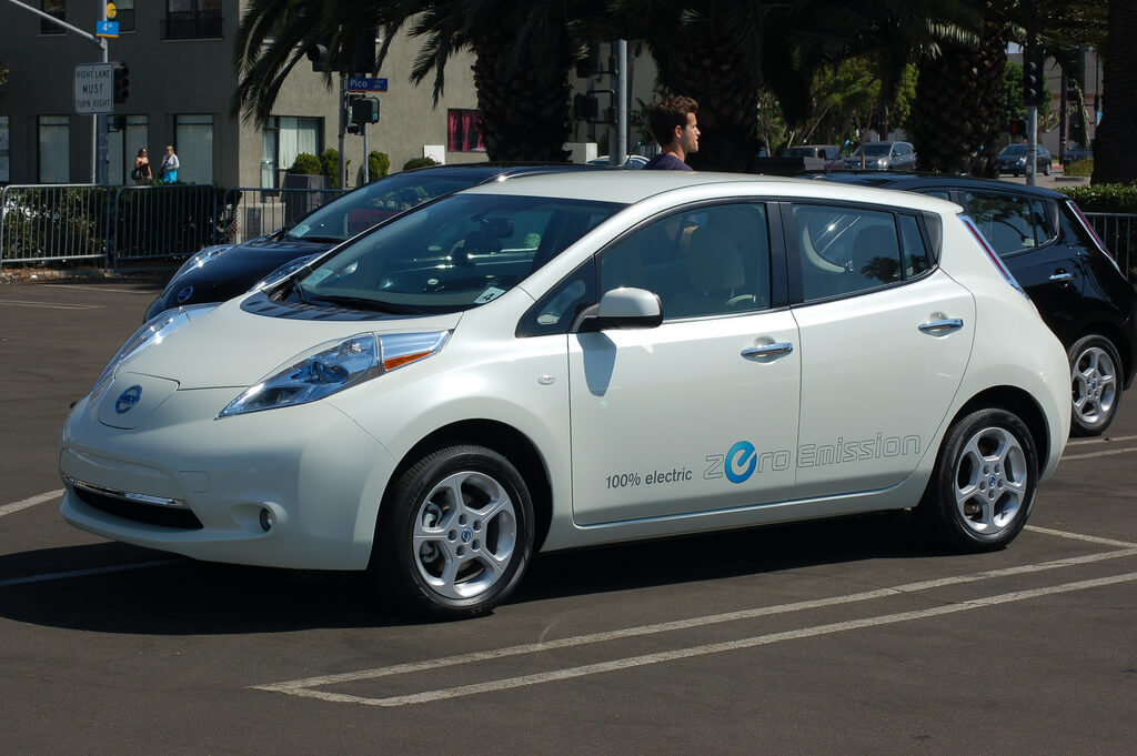 Nissan Leaf The Top Green Cars To Consider Buying