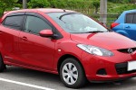 Image of Mazda Demio