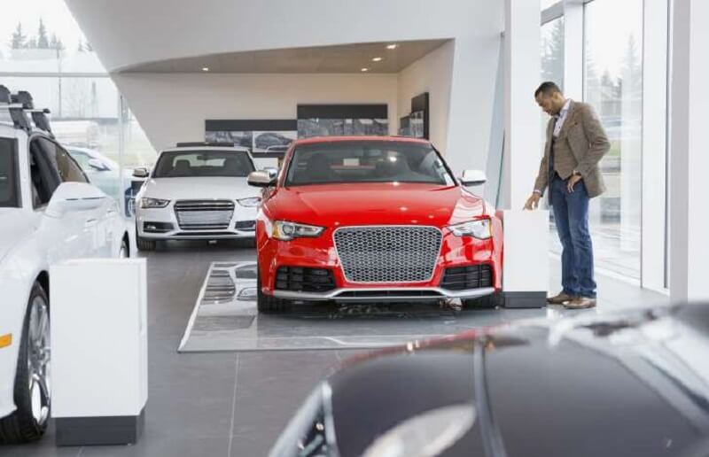 window shopping before purchasing a new car 10 Mistakes People Make When Buying Their First New Car