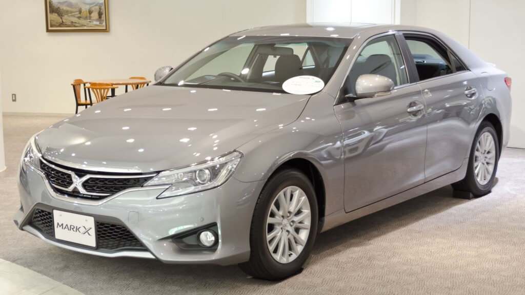 2012 Toyota Mark X 1024x576 Features Of Good Used Car Importation Service