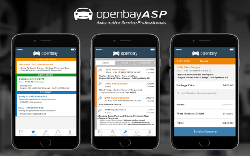 OpenBay mobile app for car owners Mobile Apps That Every Car Owner Should Have