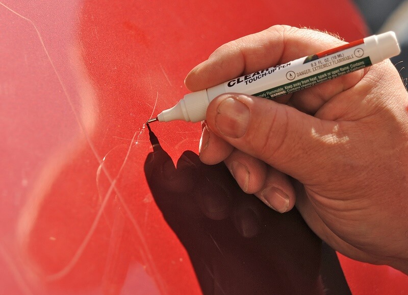 How to fix scratches Maintaining Your Car Paint