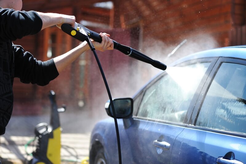 Keeping car clean Maintaining Your Car Paint