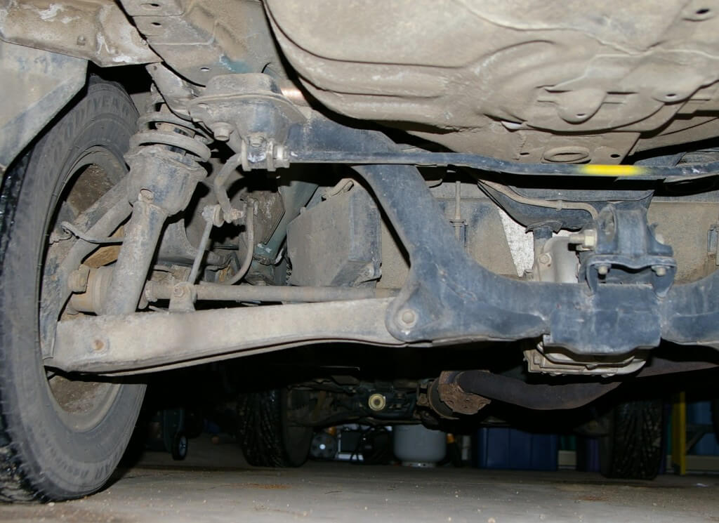 suspension 1024x745 How To Know Your Car Brakes Are Not Right