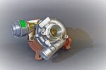 Image of turbocharger