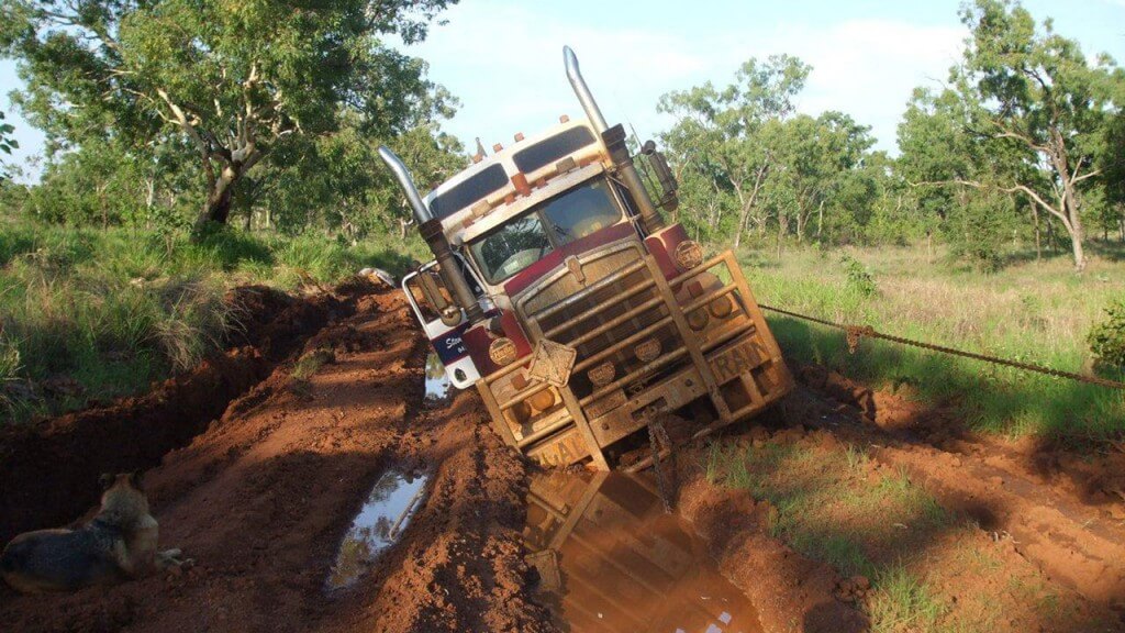 Outback Truckers 1024x576 Road Trains In the Australian Outback